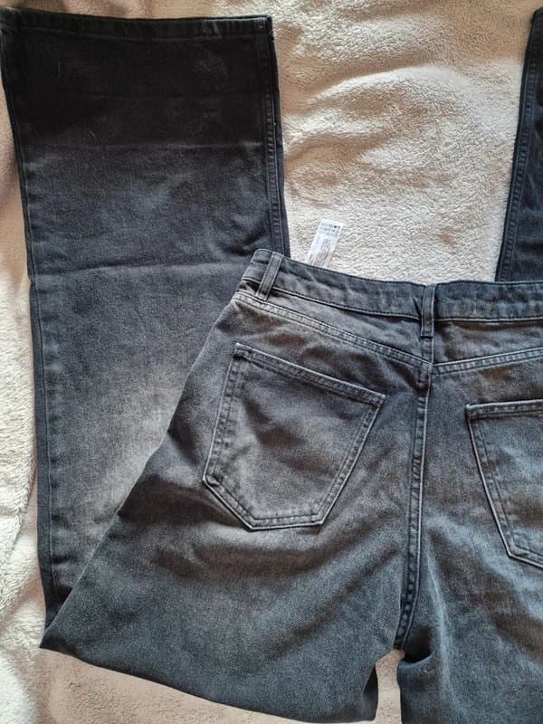 Bershka Baggy Jeans
