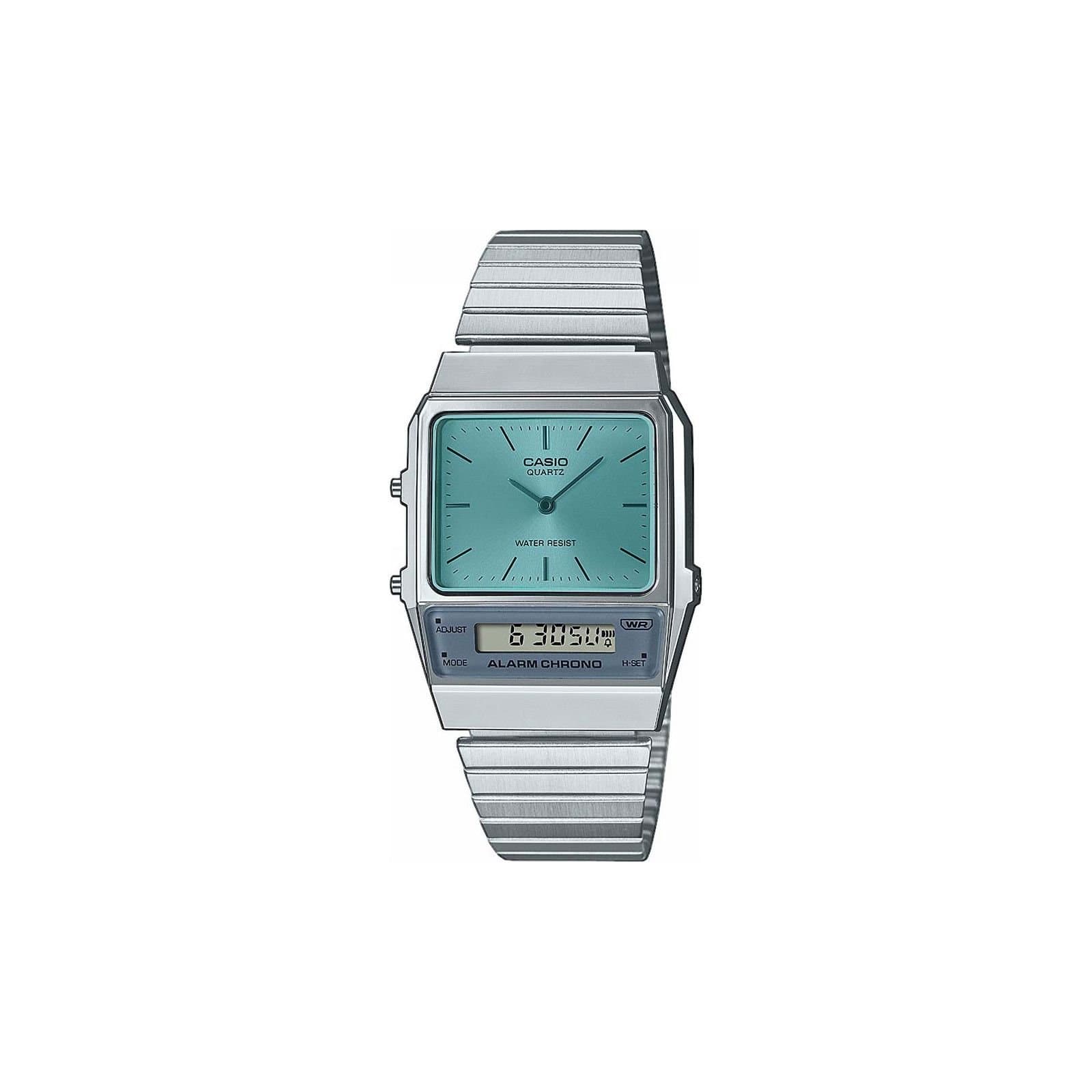 Casio Casio Women's AQ-800EC-2AEF Collection 32mm Quartz Watch in Silver