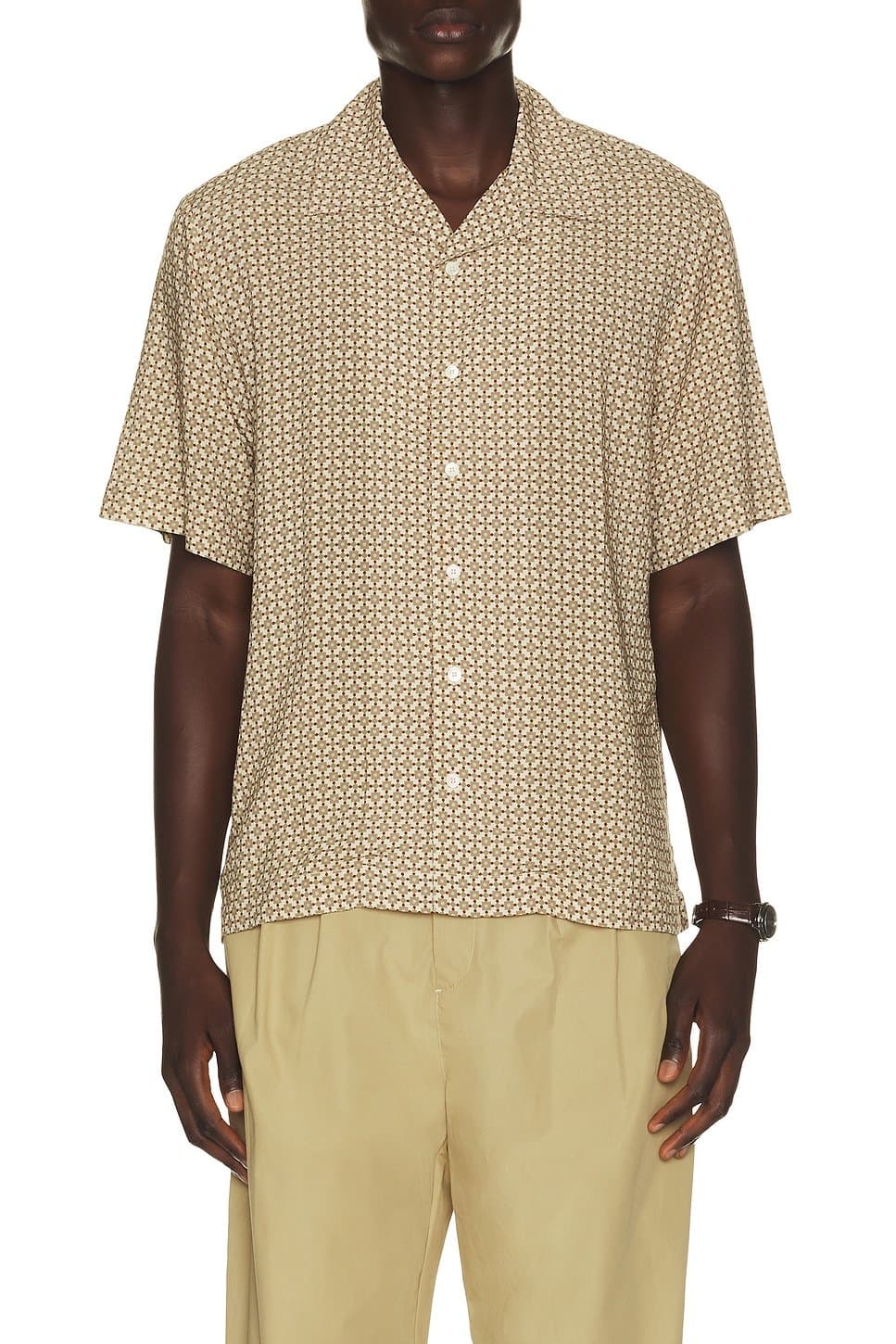 revolve Bennet Shirt
