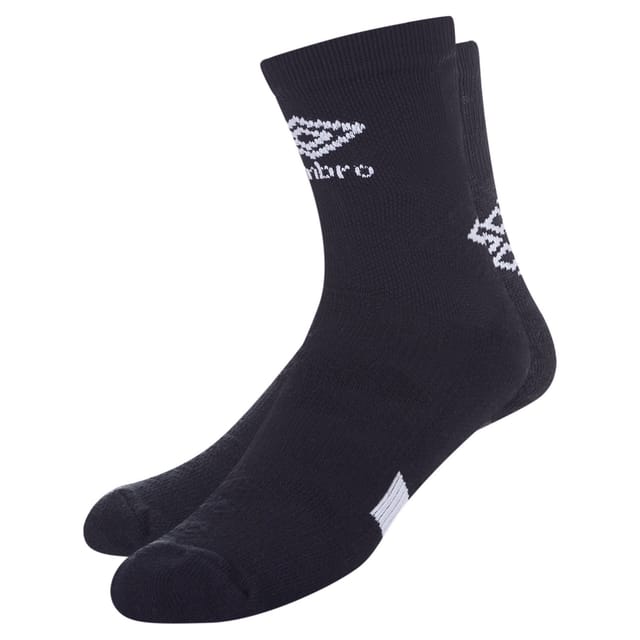 Umbro Umbro Men's Protex Gripped Ankle Socks in Navy - 2