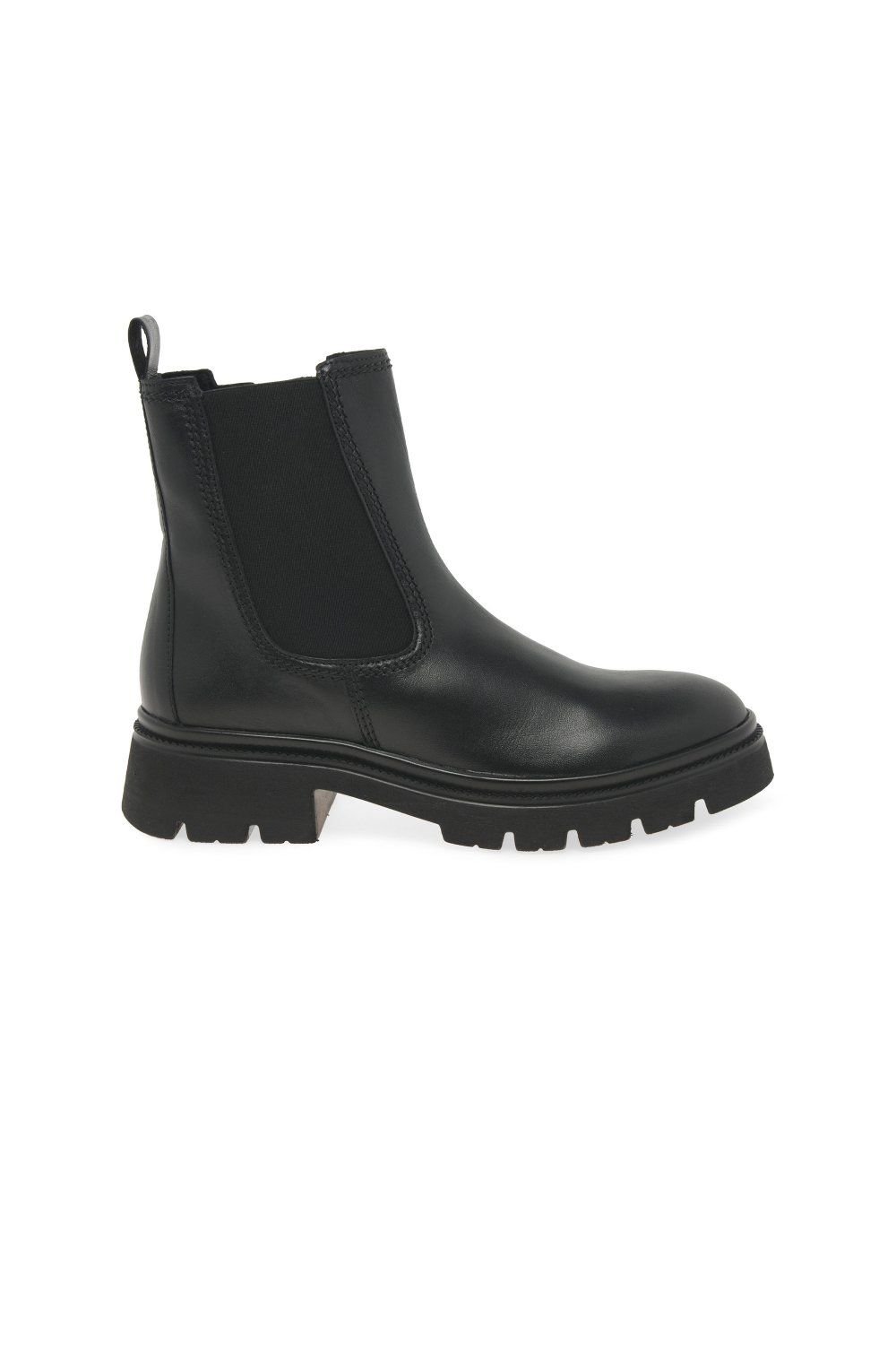 Gabor Gabor Women's 'Marissa' Chelsea Boots in Black - 4