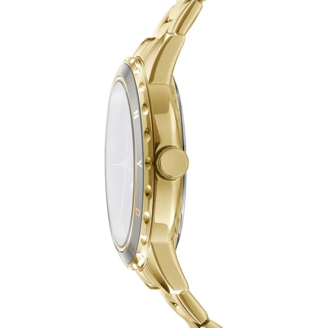 DKNY DKNY Women's DK1L054M0045 38mm Quartz Watch in Gold - 2
