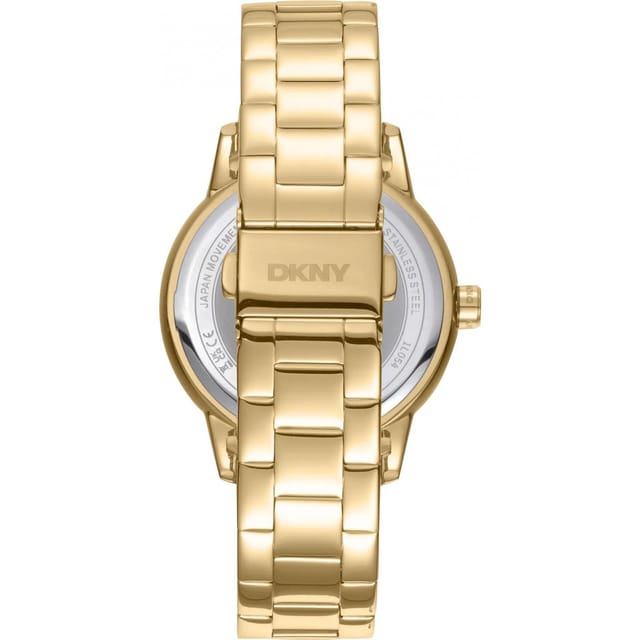 DKNY DKNY Women's DK1L054M0045 38mm Quartz Watch in Gold - 3