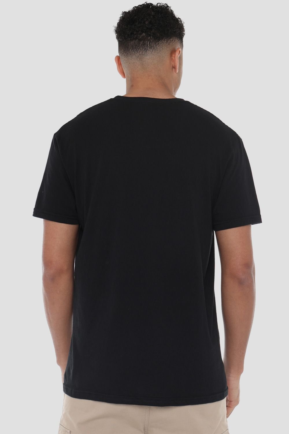 Lion King Lion King Men's The Father'S Day Mufasa Top Dad T-Shirt Black - 2