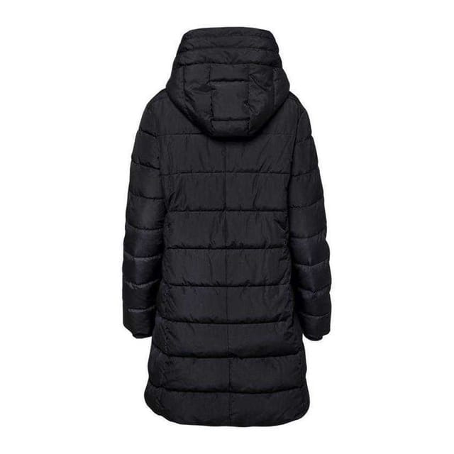 Iguana Iguana Women's Padded Jacket in Black - 2