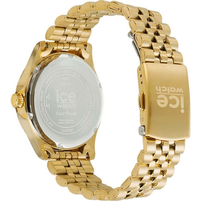 Ice-Watch Ice-Watch Women's 023791 ICE Steel 35mm Quartz Watch in Gold - 3