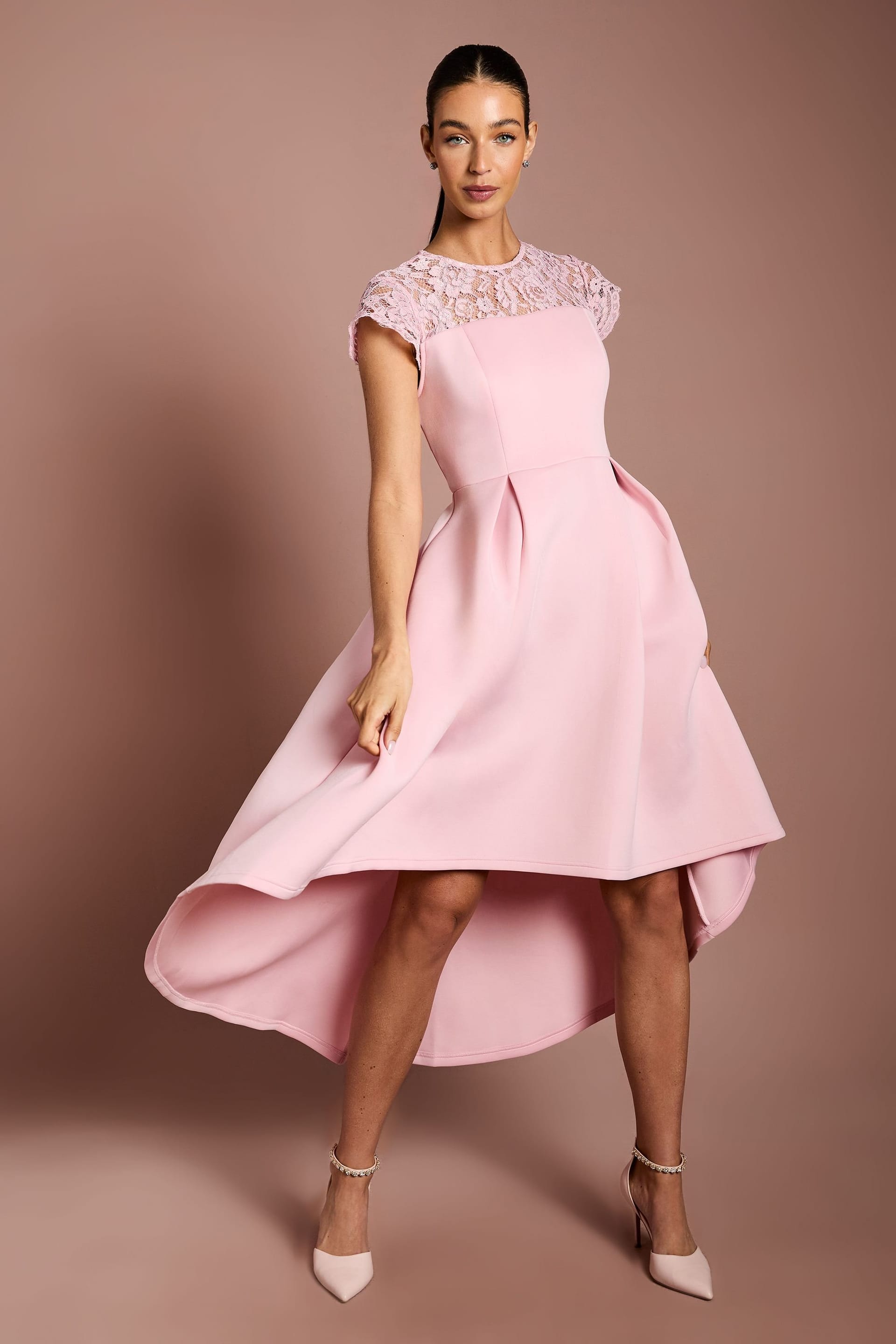 blush