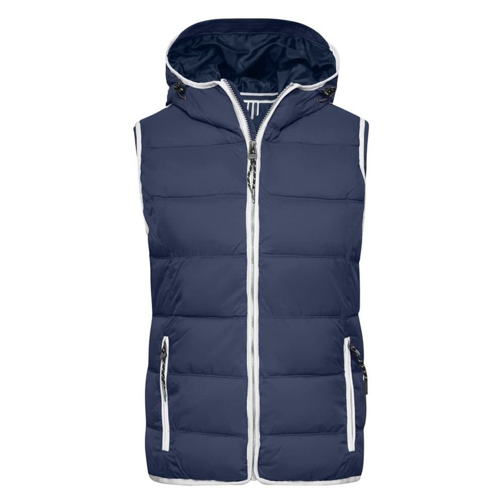 James and Nicholson James and Nicholson Men's Maritime Gilet in Navy