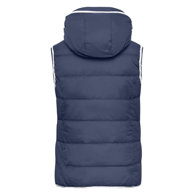 James and Nicholson James and Nicholson Men's Maritime Gilet in Navy - 2