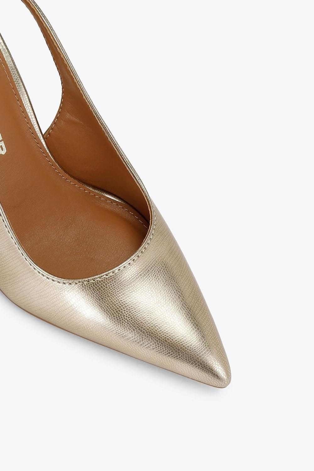 KG Kurt Geiger KG Kurt Geiger Women's 'Adina' Heels in Gold - 4