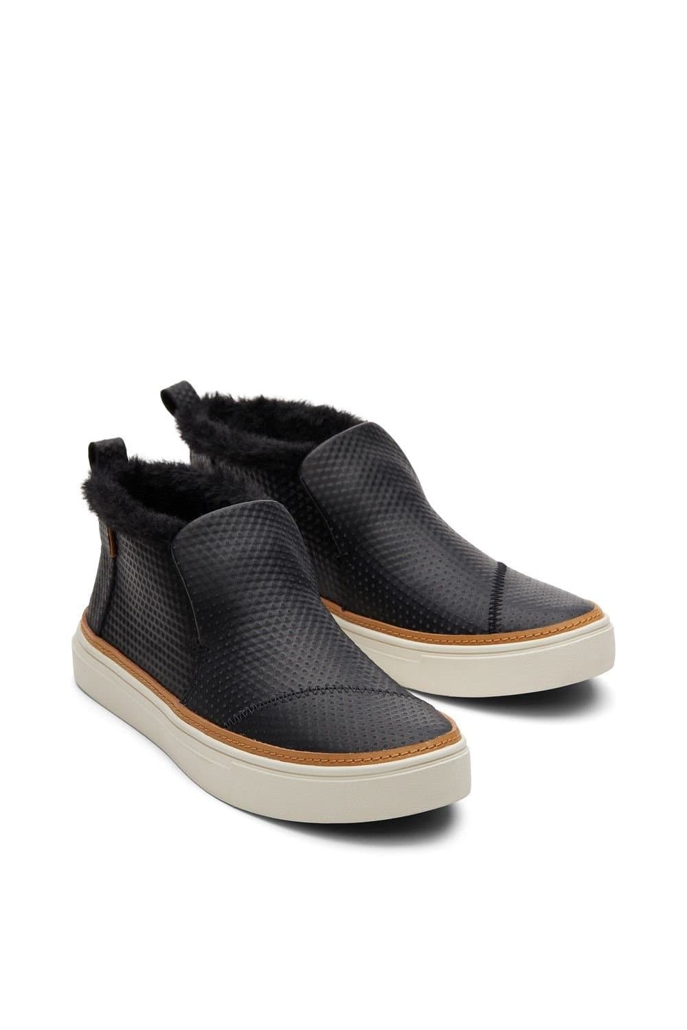 TOMS TOMS Women's 'Paxton' Ankle Boots in Black