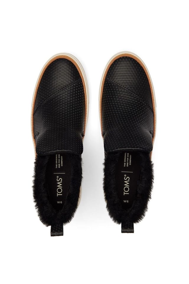 TOMS TOMS Women's 'Paxton' Ankle Boots in Black - 3