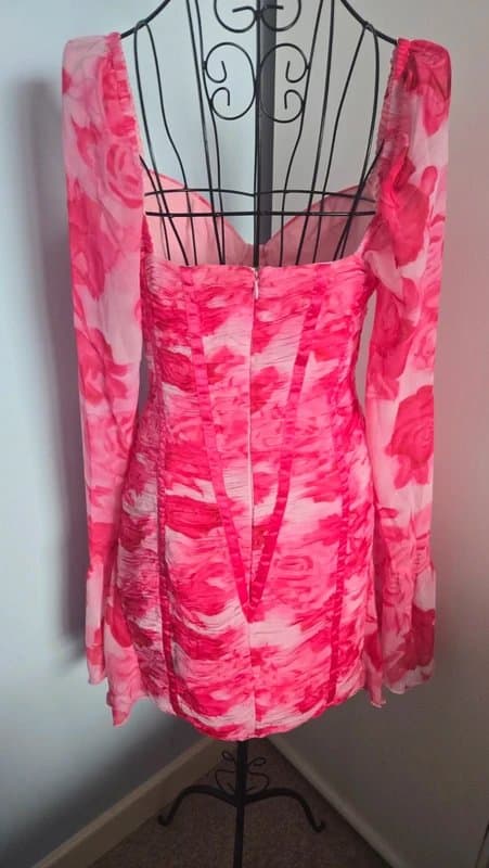 ASOS Asos luxe mini dress