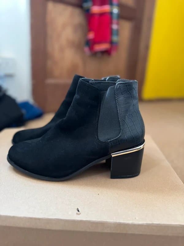 New Look New Look Ankle Boots with Heel Size 6