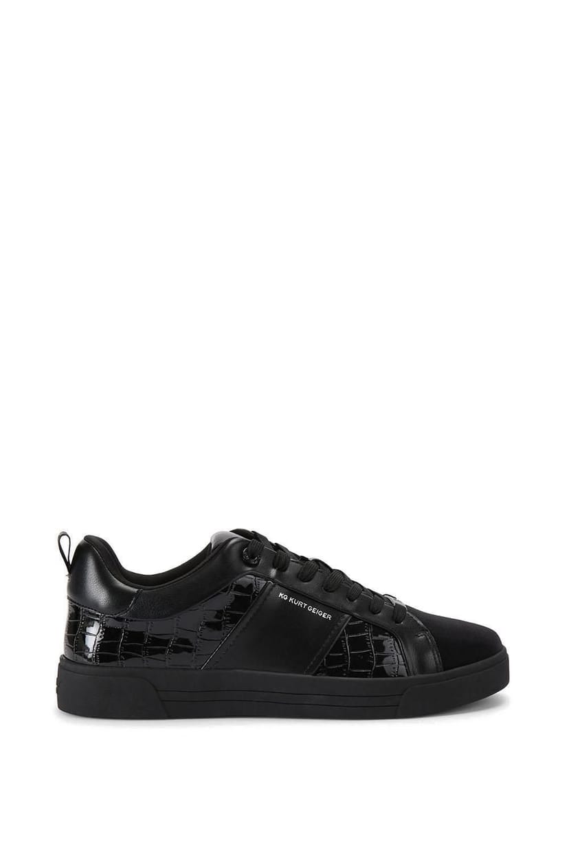 KG Kurt Geiger KG Kurt Geiger Men's 'Noah' Trainers in Black - 1