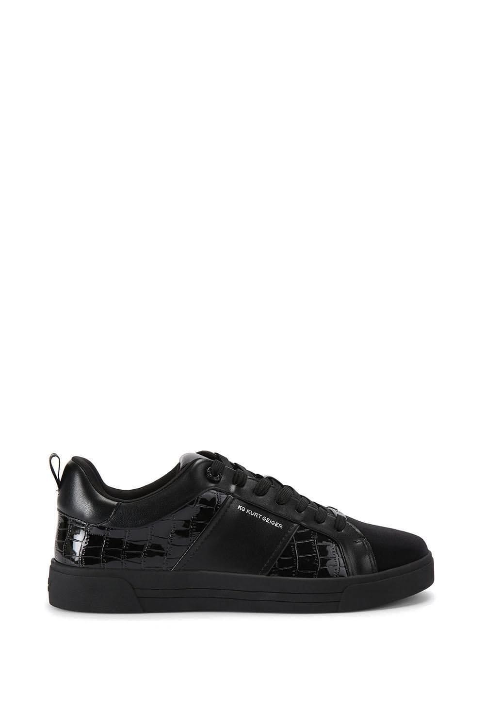 KG Kurt Geiger KG Kurt Geiger Men's 'Noah' Trainers in Black - 1