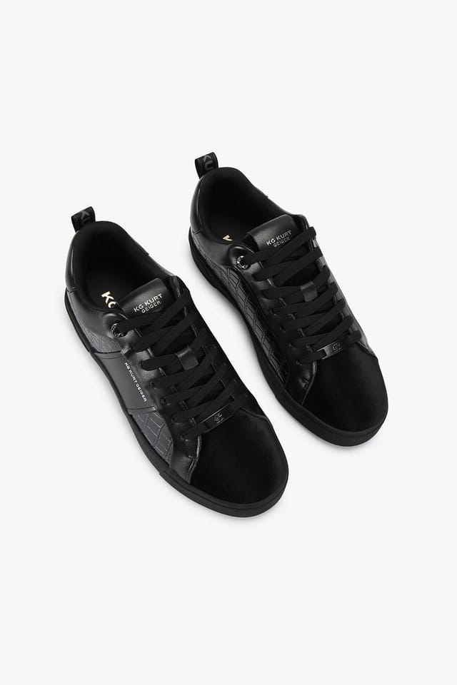 KG Kurt Geiger KG Kurt Geiger Men's 'Noah' Trainers in Black - 2