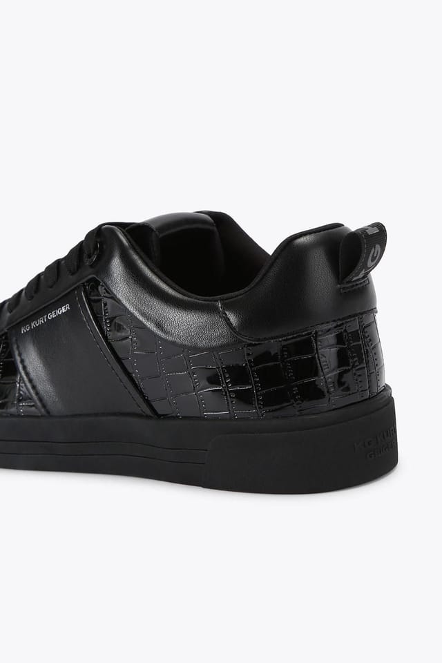 KG Kurt Geiger KG Kurt Geiger Men's 'Noah' Trainers in Black - 3