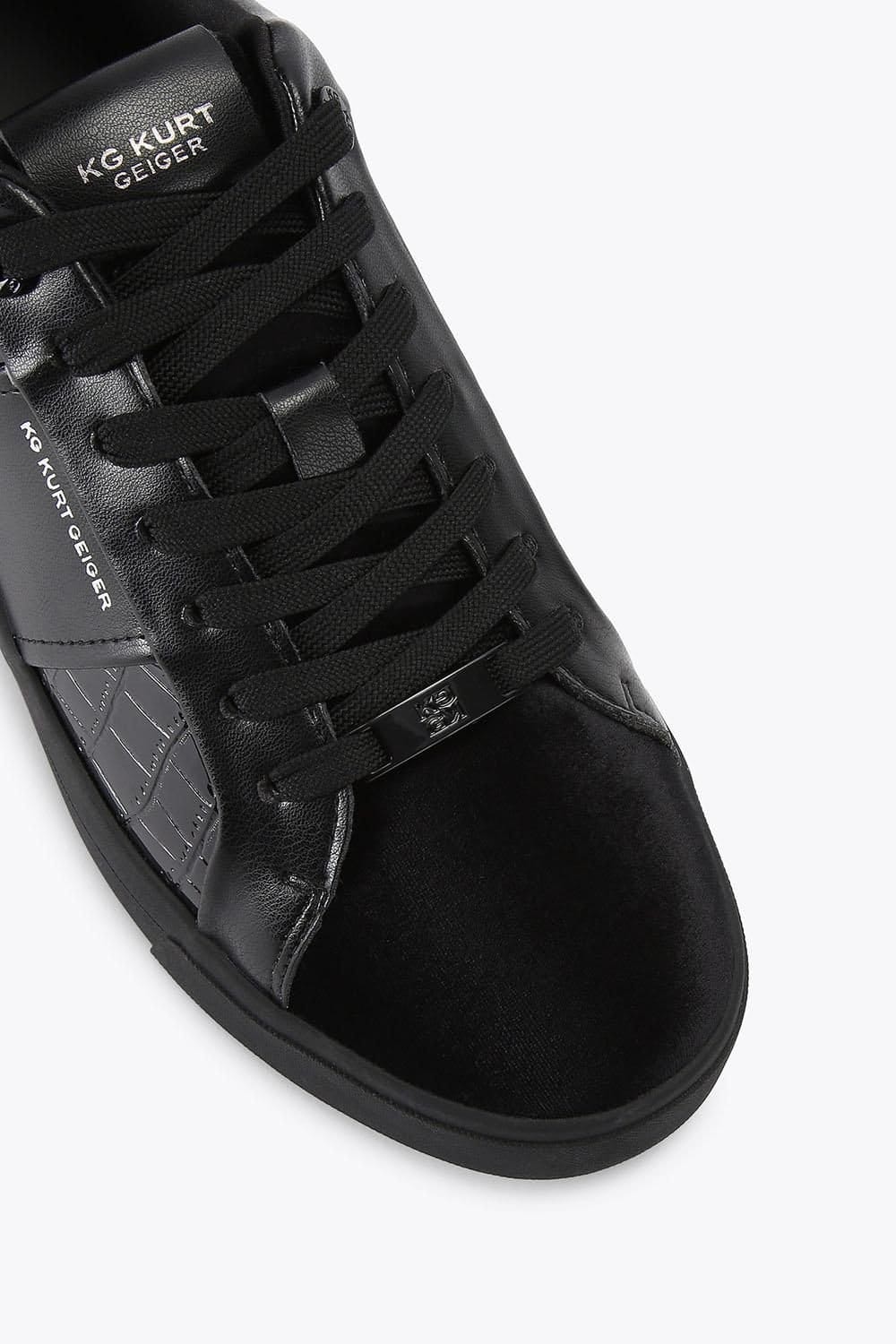KG Kurt Geiger KG Kurt Geiger Men's 'Noah' Trainers in Black - 4