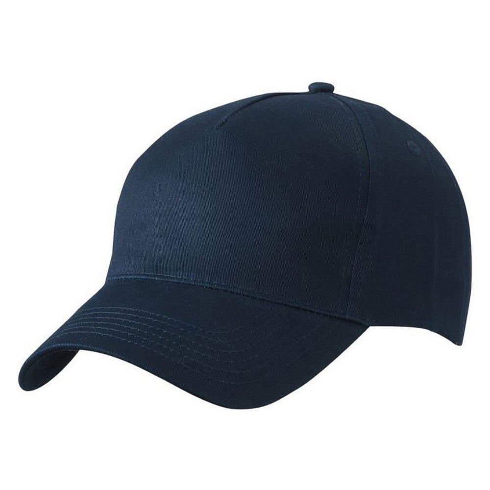Myrtle Beach Myrtle Beach Men's 5 Panel Baseball Cap in Navy