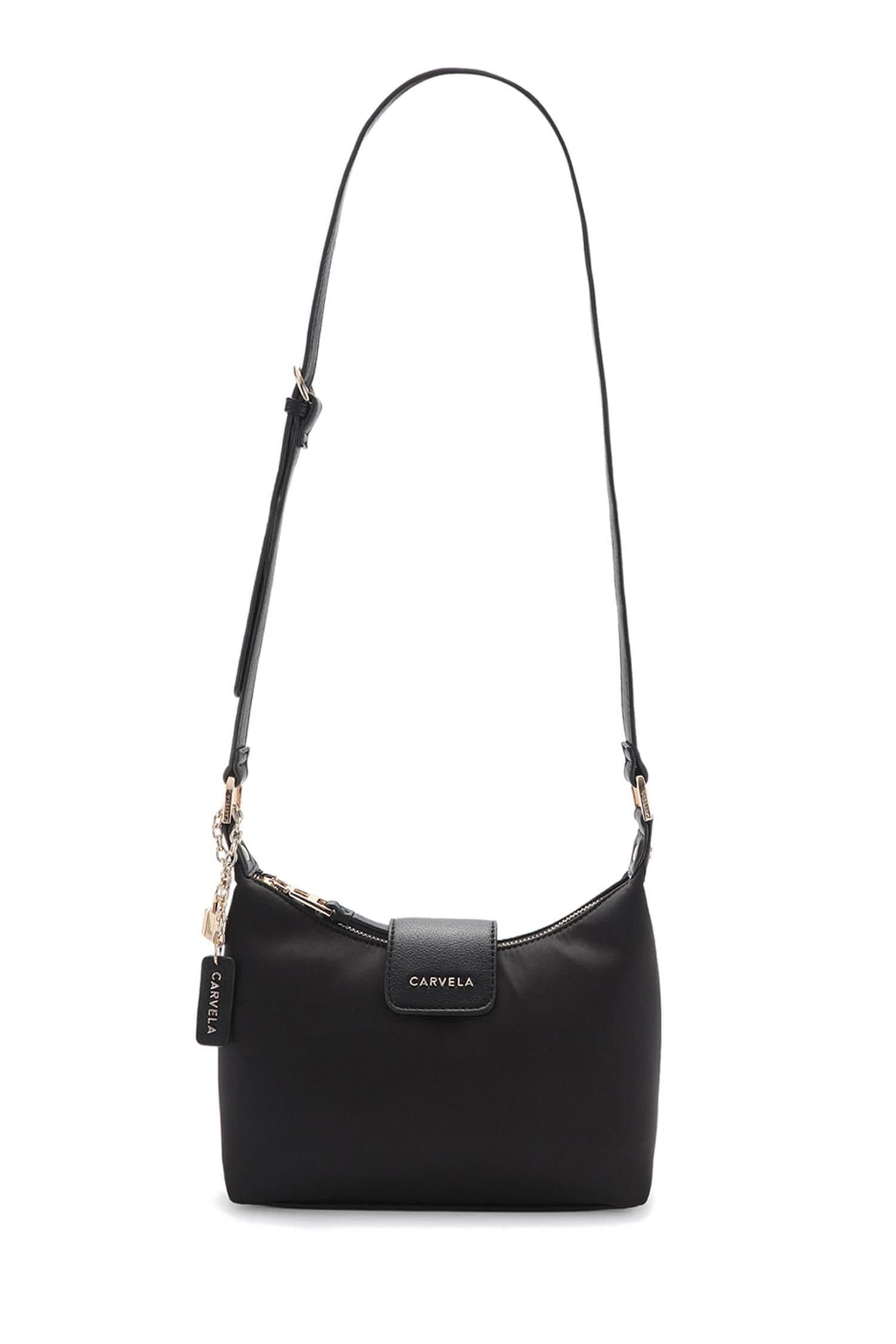Carvela Carvela Women's 'Marcela Camera Bag' in Black