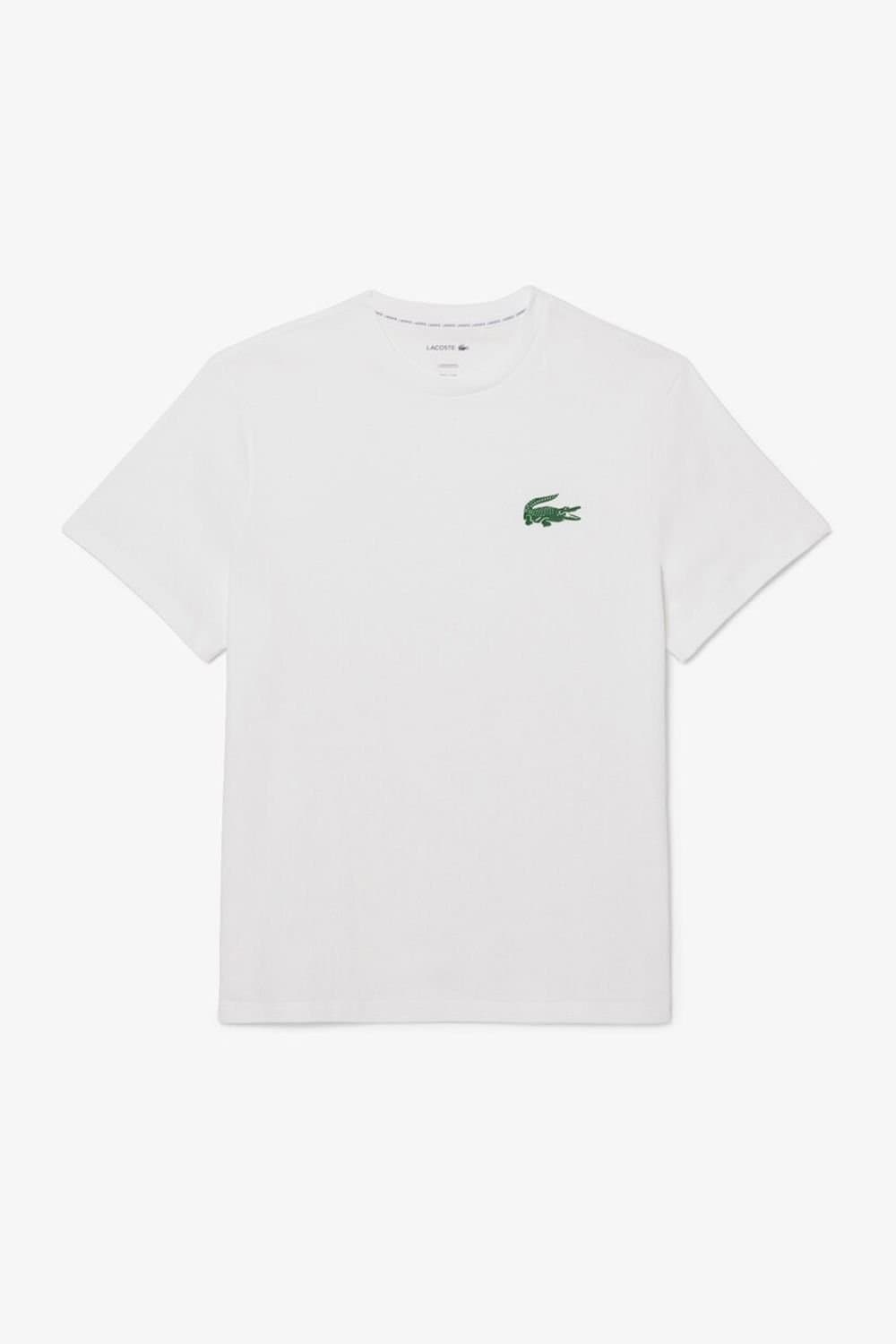 Lacoste Lacoste Men's Basic T-Shirt White