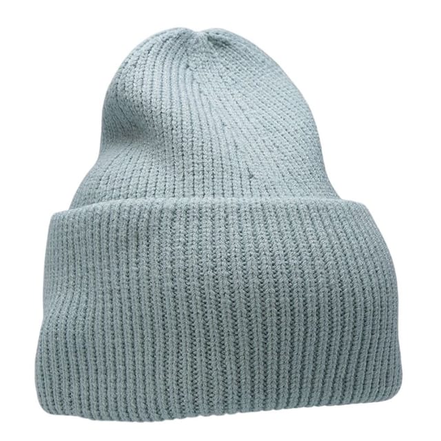 4F 4F Men's H4Z22-CAD00734M Beanie in Green - 2