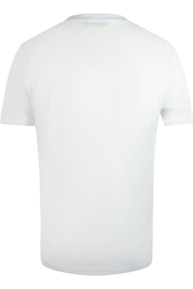 Cavalli Class Cavalli Class Men's Short Sleeve T-shirt in White - 2