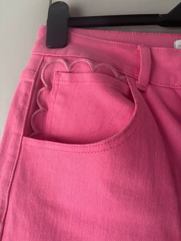 Never Fully Dressed Never Fully Dressed jeans in size 14