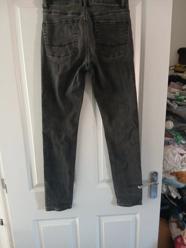ASOS Design Black Skinny Jeans