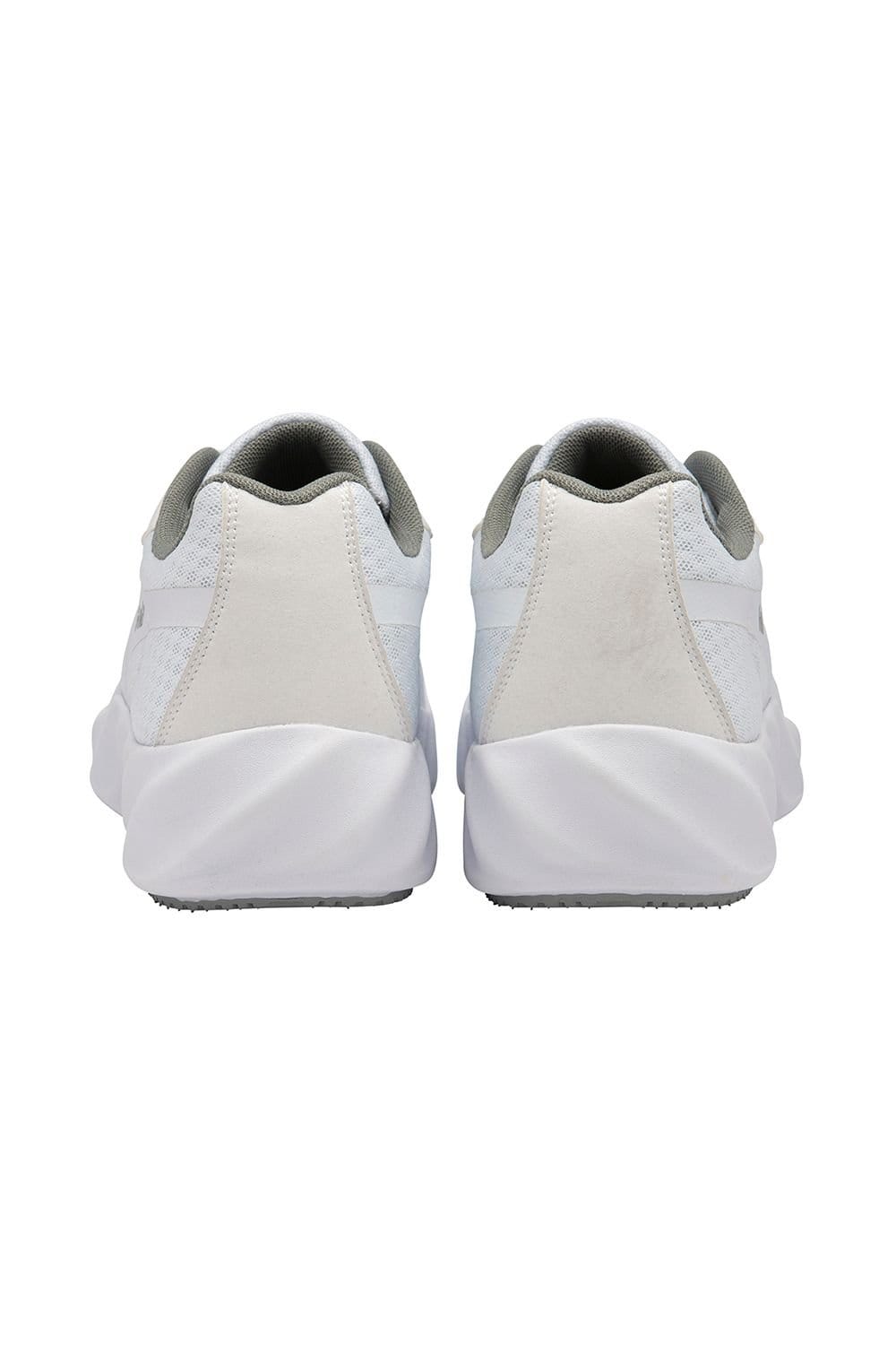 Gola Gola Women's 'Draken' Mesh Running Trainers in White - 4