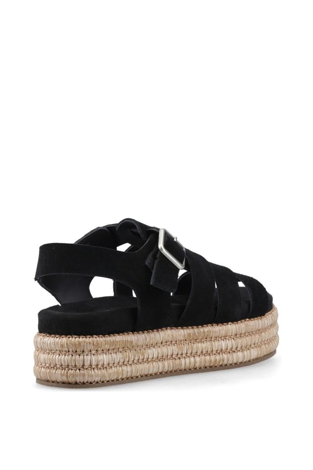 Hush Puppies Hush Puppies Women's Rosetta Gladiator in Black - 2