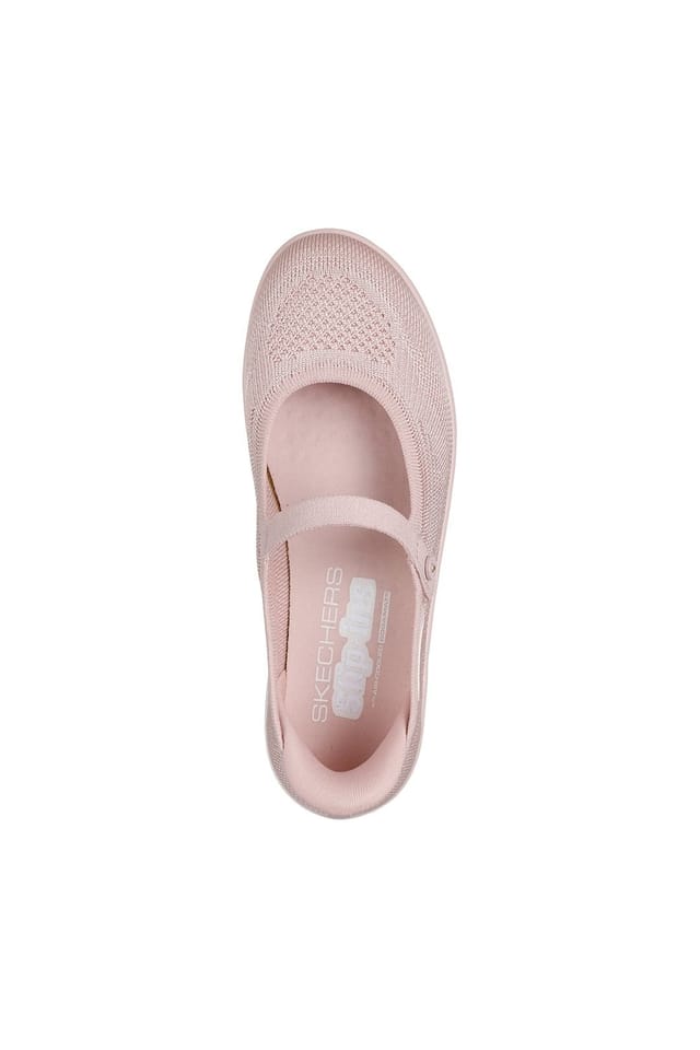 Skechers Skechers Women's ON-THE-GO FLEX RADIANT ESTEL Slip-Ins Mary Jane Blush in Pink - 2