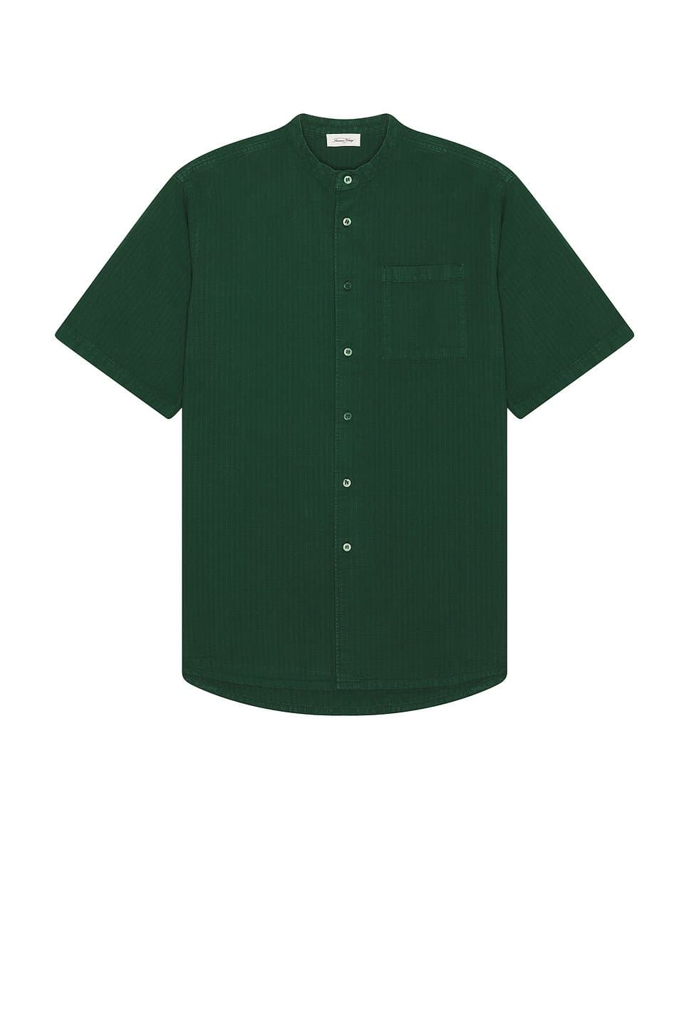 revolve American Vintage Button Down Shirt in Forest