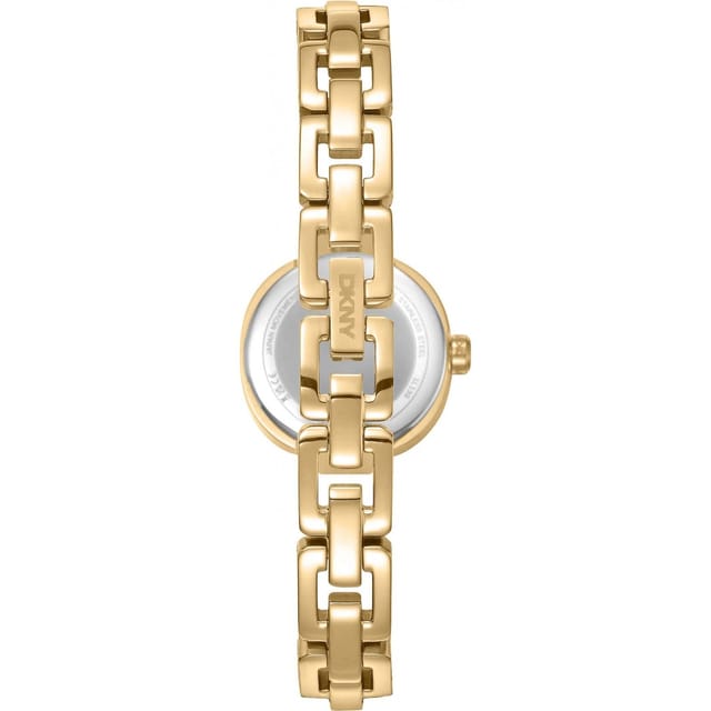 DKNY DKNY Women's DK1L139M0035 24mm Quartz Watch in Gold - 3