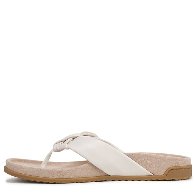 Vionic Vionic Women's Eva Sandals in Light Beige - 2