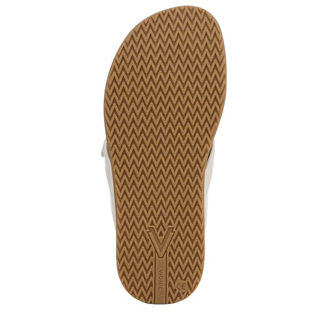 Vionic Vionic Women's Eva Sandals in Light Beige - 3