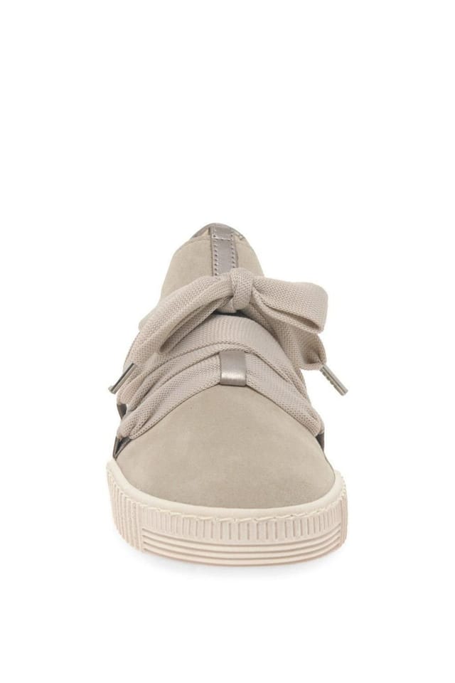 Gabor Gabor Women's 'Waltz' Casual Trainers in Beige - 3