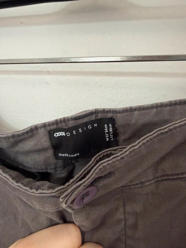 ASOS Asos Men’s Cargo Pants