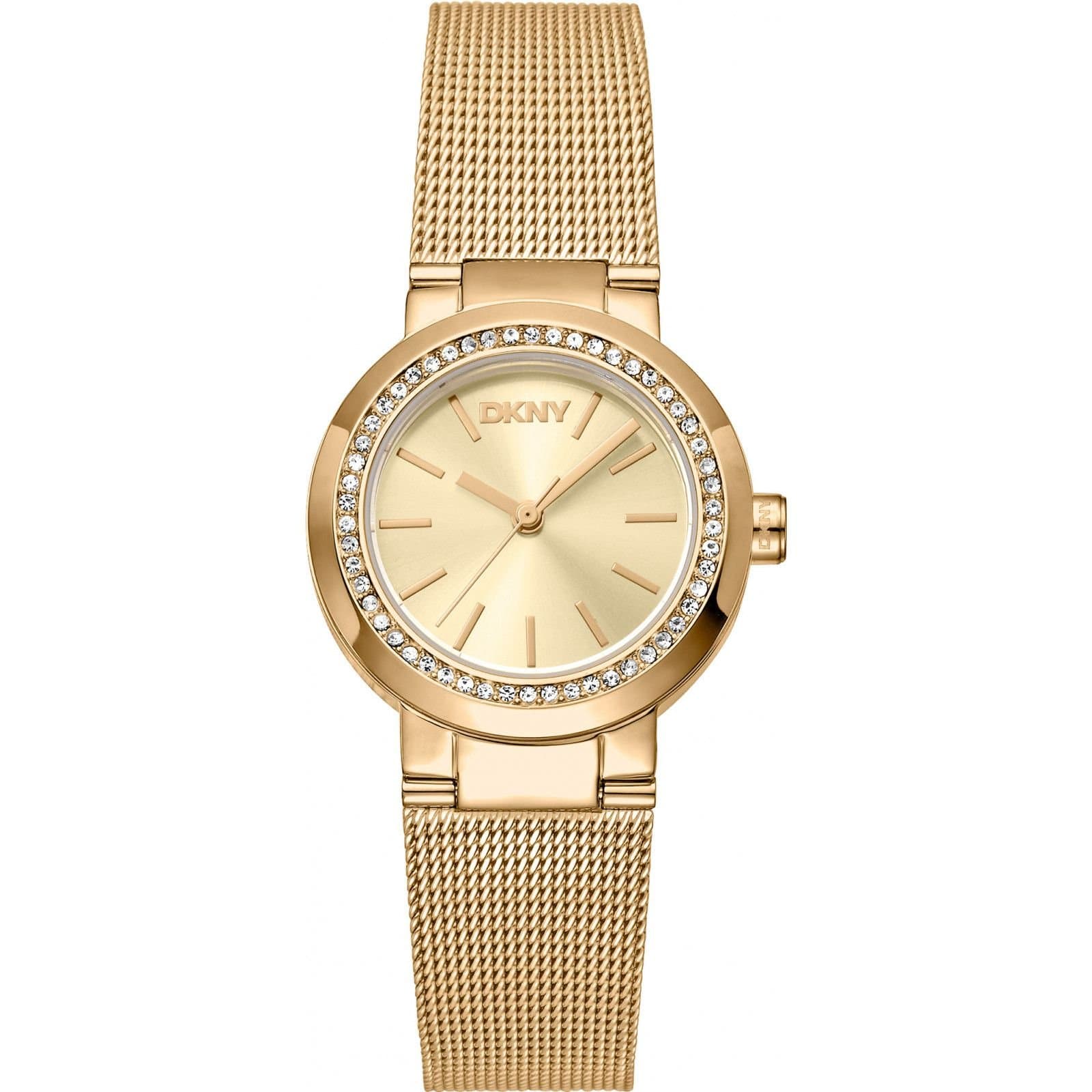 DKNY DKNY Women's DK1L024M0025 28mm Quartz Watch in Gold