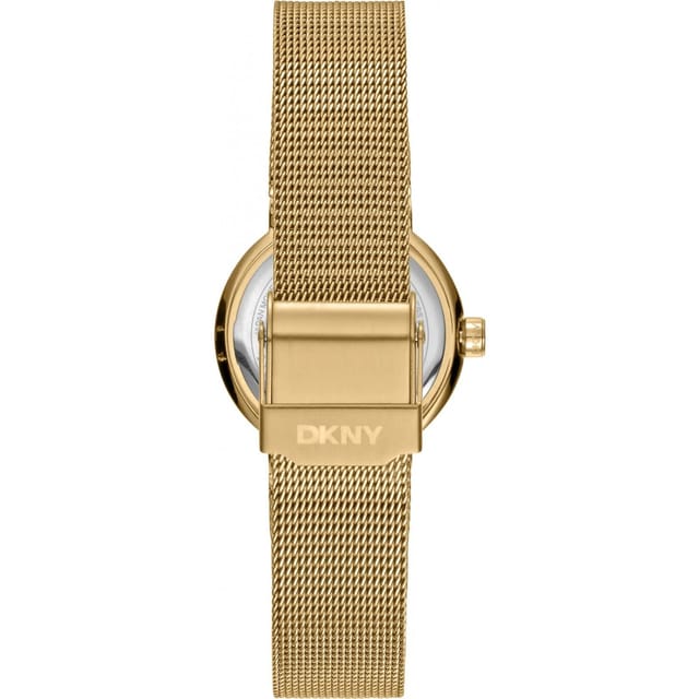 DKNY DKNY Women's DK1L024M0025 28mm Quartz Watch in Gold - 3