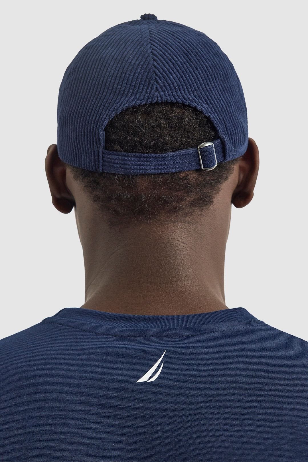 Nautica Nautica Men's Koa SS T-Shirt in Dark Navy - 4