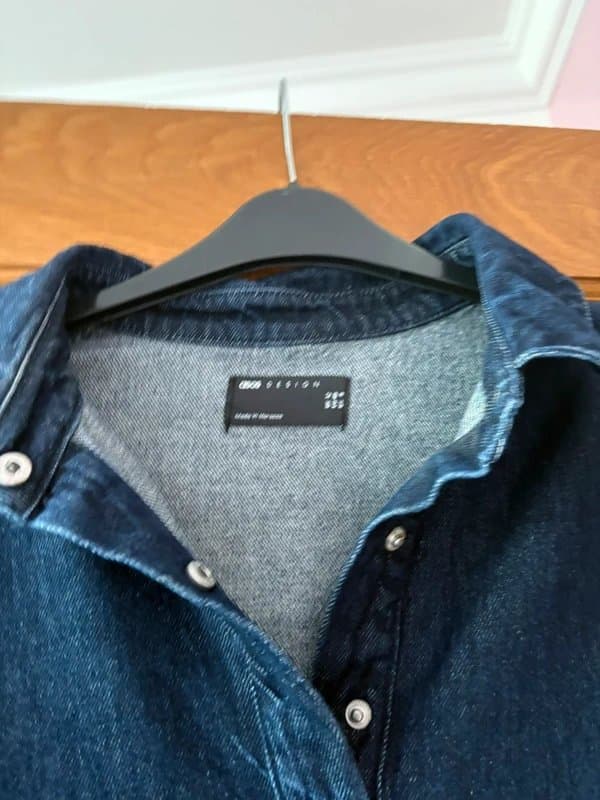 ASOS ASOS denim dress