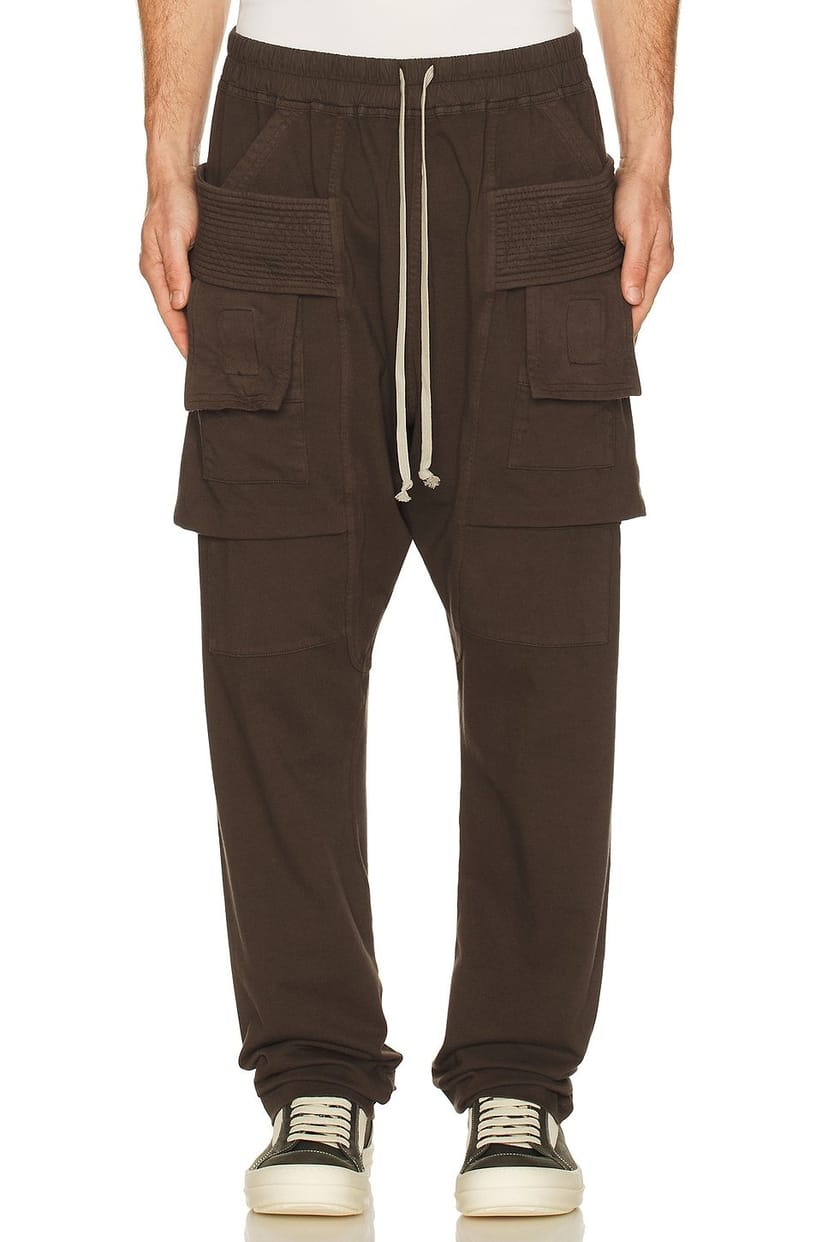 revolve Creatch Cargo Drawstring - 1