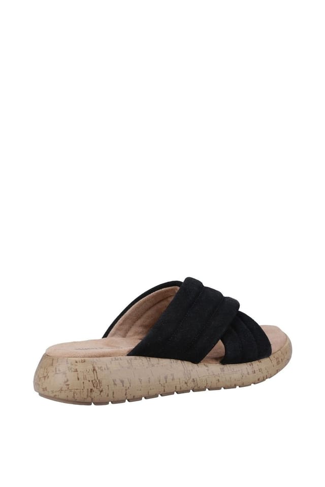 Hush Puppies Hush Puppies Women's 'Sarah' Sandal Summer in Black - 2
