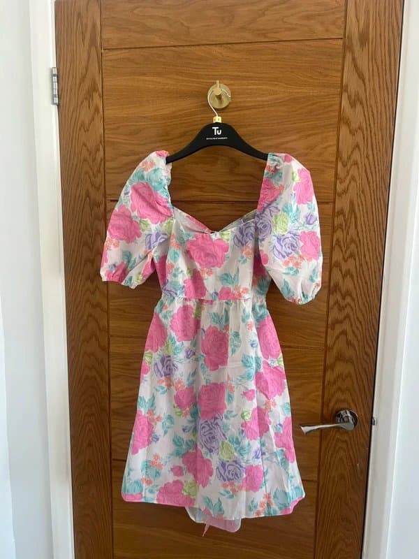 ASOS Floral Dress