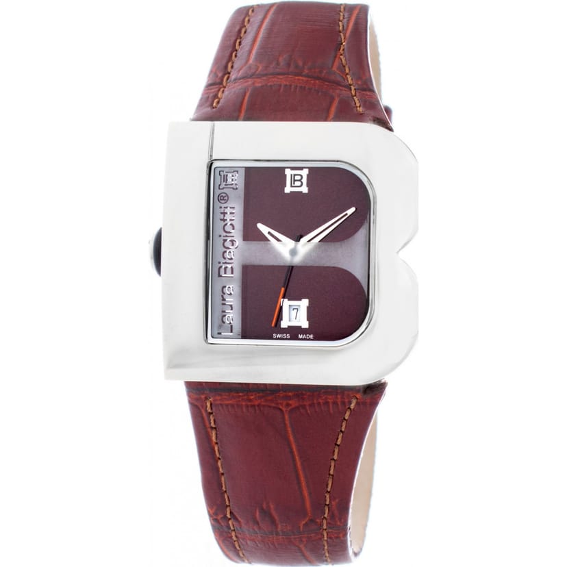 Laura Biagiotti Laura Biagiotti Women's LB0001L-10 33mm Quartz Watch in Brown - 1
