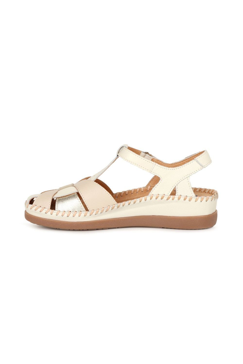 Pikolinos Pikolinos Women's 'Callard' Sandals in Cream - 2