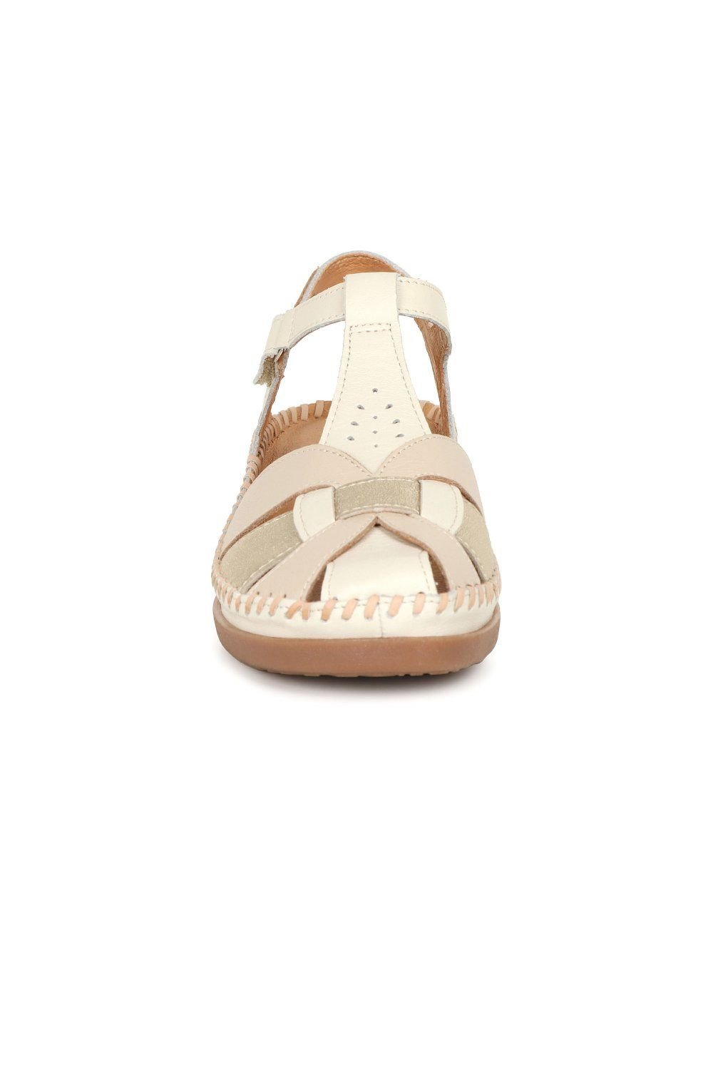 Pikolinos Pikolinos Women's 'Callard' Sandals in Cream - 3