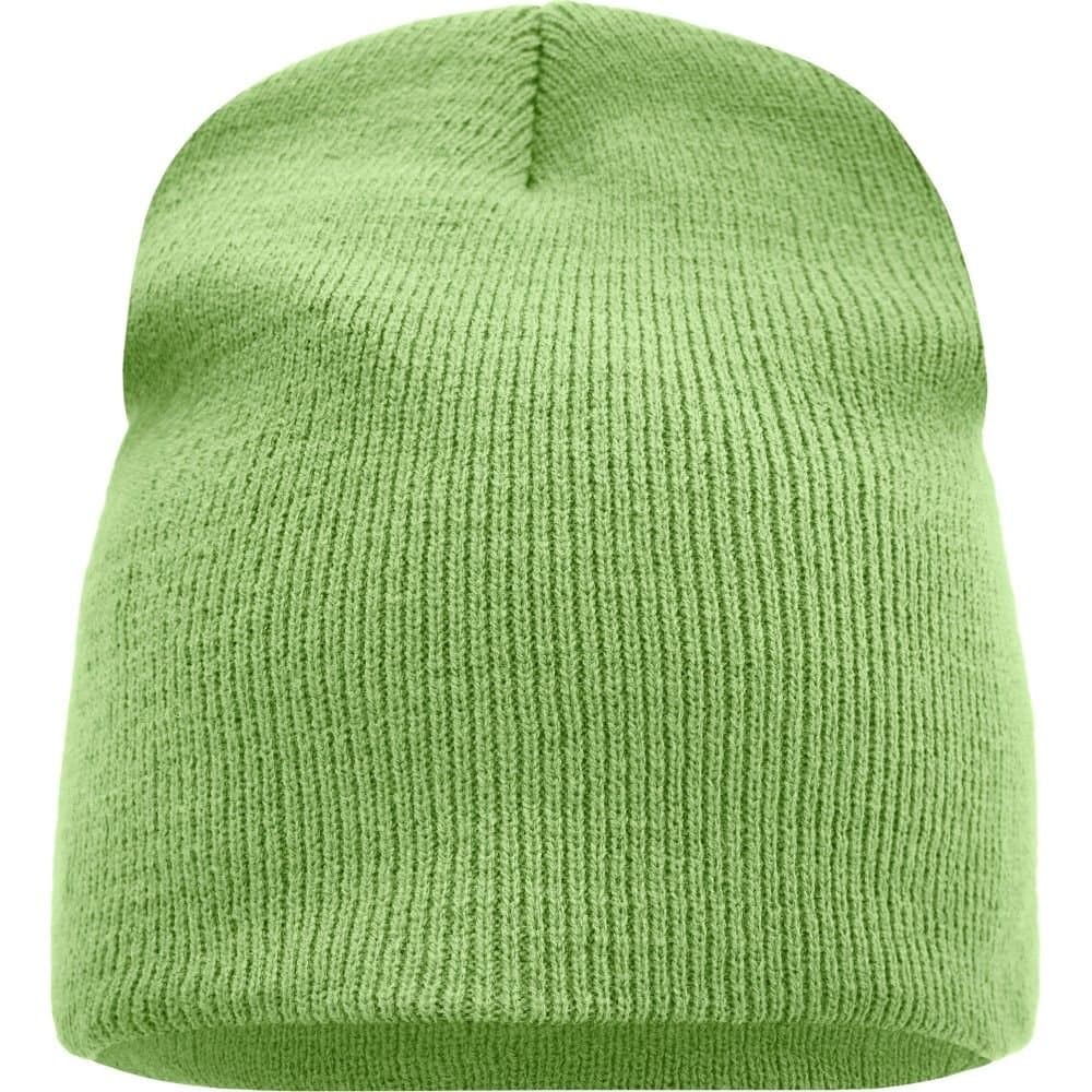 Myrtle Beach Myrtle Beach Men's Knitted Beanie in Green